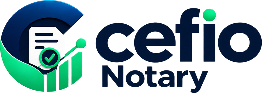 Cefio Notary